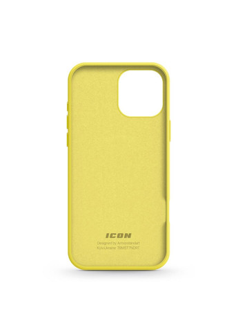 Чохол ICON2 Case для Apple iPhone 16 Pro Max Star Fruit (ARM81310) ArmorStandart (327883208)