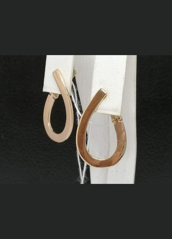 Золоті сережки. 210043 FAVORITUM (273257966)