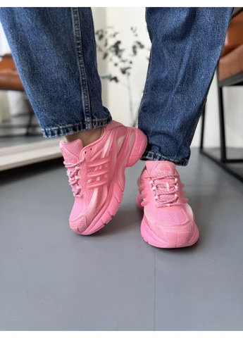 Комбіновані літні кросівки adidas adistar jellyfish x pharell williams pimoon адідас адістар No Brand