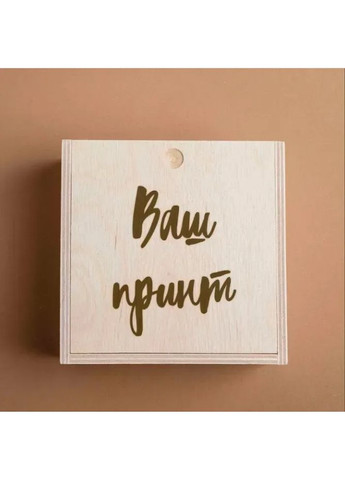 Набір фляга з чарками "Dad boss", Дерев'яна подарункова коробка з гравіюванням BeriDari (365985017)