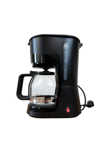 Кофеварка капельная GDC18 1.8 л 1000 Вт Черный Grunhelm (346494008)