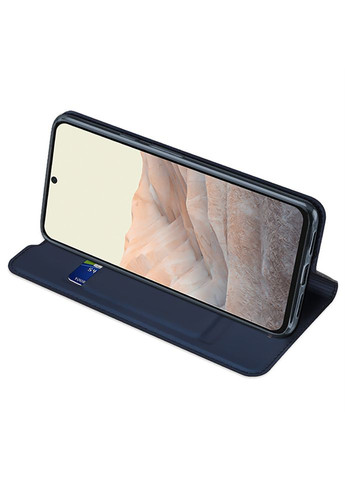 Чохол-книжка Skin Pro для Google Pixel 6 Navy Blue Dux Ducis (361902981)