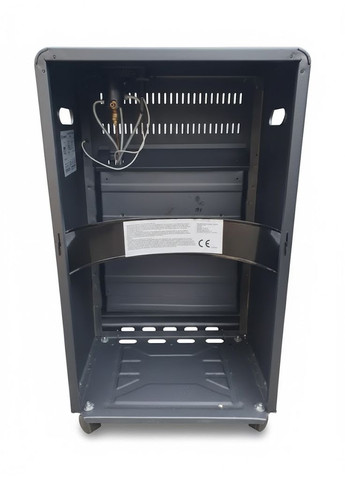 Обогреватель газовый керамический на 4.2 кВт с Балоном 27 л + Комплект подключения в ПОДАРОК Harlem (366343550)