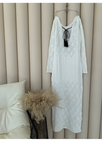 Сукня “Біла Геометрія” Vital-Textile 2965/Т1 (362210457)