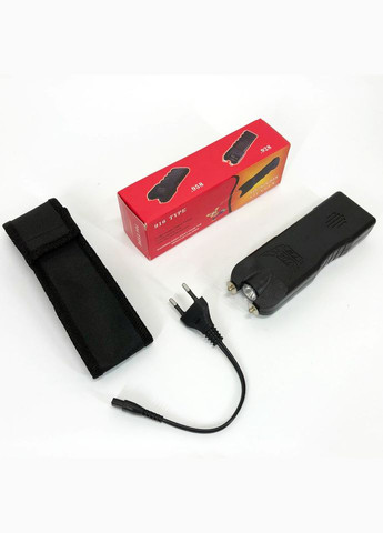 Тактический светодиодный фонарик-шокер BL-704-DJ Bailong (365408428)