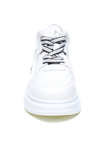 Білі осінні демісезонні кросівки Veritas