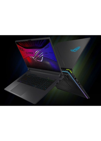 Ноутбук ROG Strix G18 G815LW-S9162W (90NR0LC1-M007L0) Eclipse Gray Asus (360412403)