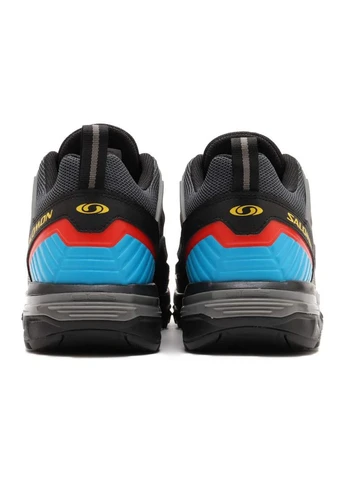 Чорні кросівки acs + ft black l47435400 Salomon