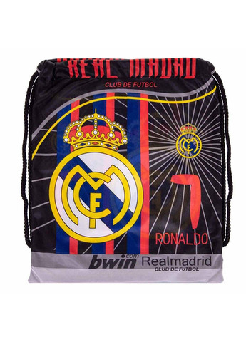 Рюкзак-мешок Real Madrid Ronaldo GA-4433-RMAD-4 FDSO (293515791)