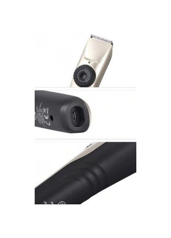 Беспроводная машинка для стрижки волос электрическая VGR V 031 USB CHARGE MDR No Brand (371794244)