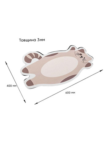 Влагопоглощающий коврик Котик 40*60CM*3MM(D) SW-00002564 Sticker Wall (339776109)