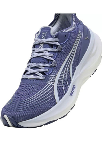 Кроссовки ForeverRun Nitro 2 Puma светло-фиолетовые лето (366889665)