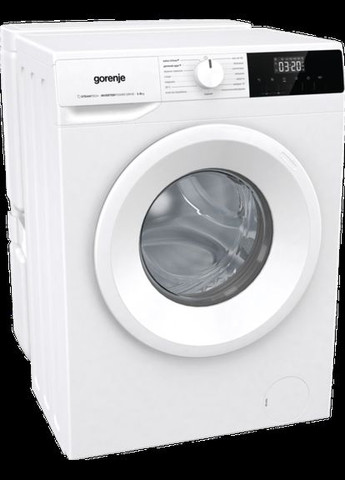 Пральна машина автоматична WNHPI 62SCSIRV/UA (WFLP6012) Gorenje (316510122)