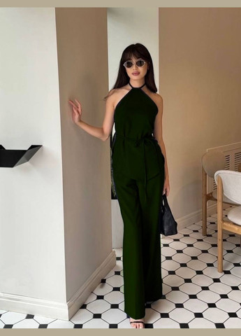 Жіночий лляний костюм Asi.Store.ua (347509183)