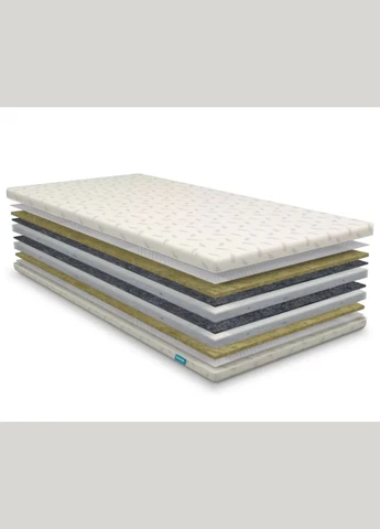 Матрас ортопедический Extra Linen 70x190 см Usleep (327077946)