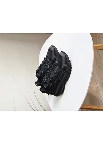 Кроссовки женские и мужские Reebok Zig Kinetica Edge Black | Рибок Зиг Кинетика Эдж черные No Brand чёрные демисезоны (362894471)