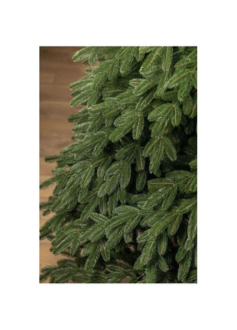 Новорічна ялинка штучна лита Lapland 230 см Зелена 4829221700232 Siga Group (317305490)