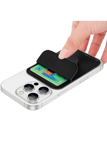 Магнитный держатель - Карман для карт GT6 Joy multifunctional magnetic card holder Hoco (322266711)