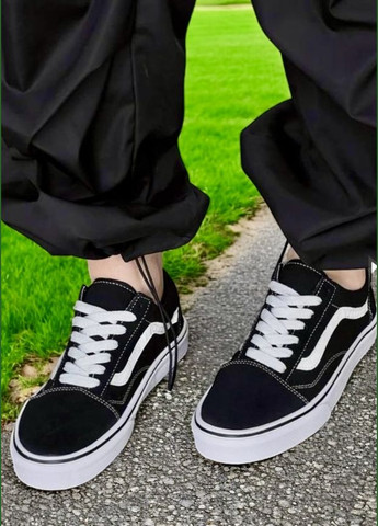 Чорні кеди No Brand