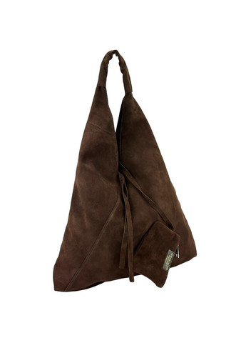 Сумка большая шопер женская из натуральной замши Italy RoyalBag F-IT-7625 (311620066)