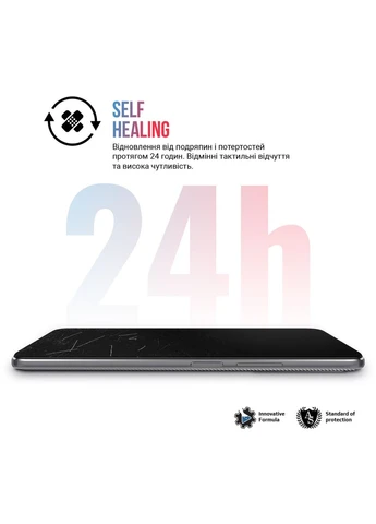 Набір гідрогелевої плівки Clear + Matte для Apple iPhone 15 (ARM80694) KLB ArmorStandart (389874190)