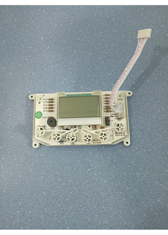 Плата управления для хлебопечки ST-EC0134 KB-5152 Saturn (362204167)