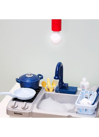 Ігровий набір Miele мийка з функцією води та варильною поверхнею (7166) Klein (370033540)
