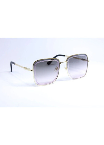 Cолнцезащитные женские очки 0363-3 BR-S (291984275)