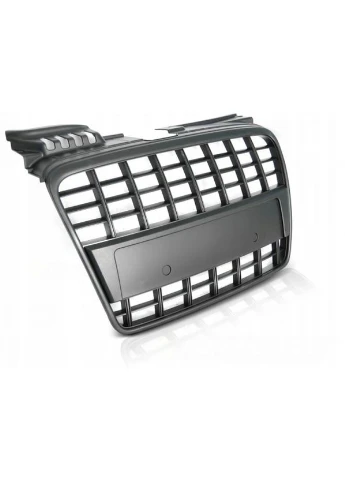 Решетка радиатора Audi A4 B7 (GRAU70) No Brand (381820391)