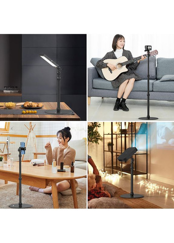 Штатив-тримач STAND-UP EXTENDABLE STAND (UV-2952 ) (2952) Ulanzi LS09 (357475838)