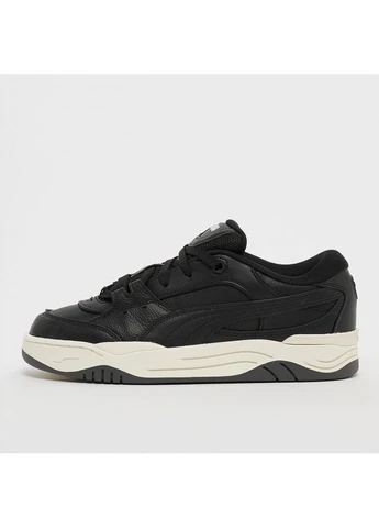 Чорні кросівки 180 lth black 391203-01 демісезон Puma
