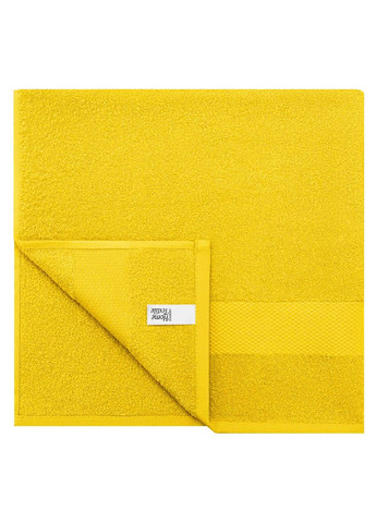 Рушник банний EssenСe ART2270YE 70х140 см жовтий Ardesto комбінований