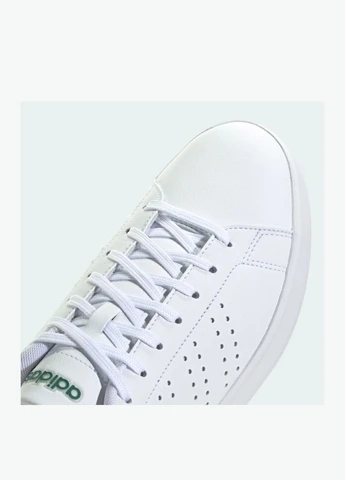 Темно-зеленые кроссовки advantage 2.0 sportswear ig9166 adidas