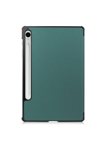 Чехол для планшета Smart Case Samsung Galaxy Tab S10 FE (SM-X520/SM-X526) 10.9" Dark Green (713275) BeCover Smart Case Samsung Galaxy Tab S10 FE (SM-X520/SM-X (366700770)