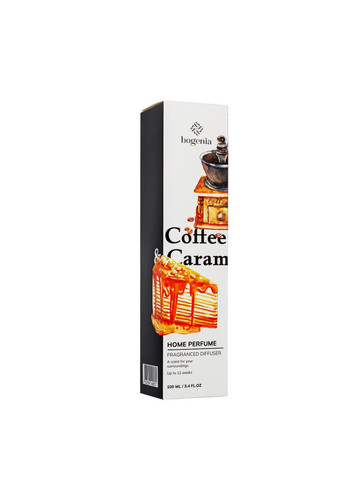 Аромадифузор для дому Coffee & Caramel парфумований BG360.007, 100 мл Bogenia (302725229)