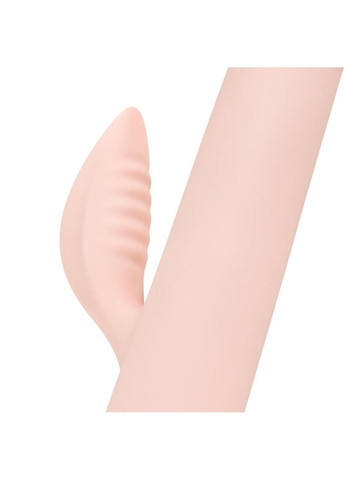 Вибратор-кролик SHAI Thrusting Vibrator Soft Silicone – Pink Good Vibes Only (369609711)