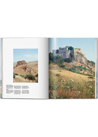 Книга Frederic Chaubin. Stone Age. Ancient Castles of Europe (9783836585019) Taschen (364656388)