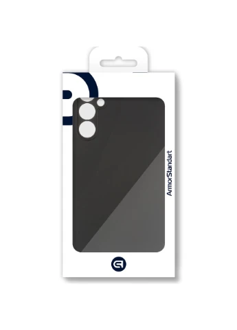 Чохол Matte Slim Fit для Samsung A34 5G (A346) Camera cover Black (ARM67699) ArmorStandart (327887010)