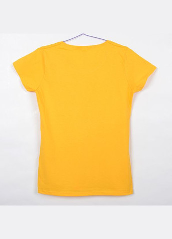 Футболка женская с патриотическим принтом "Obey the NLAW" fj1836 Fruit of the Loom - (328264477)