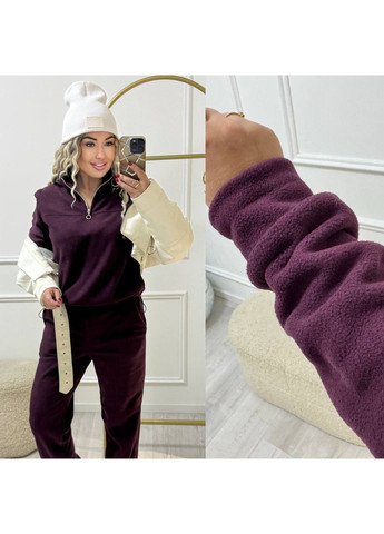 Женский костюм повседневный флисовый Style Point (371247203)