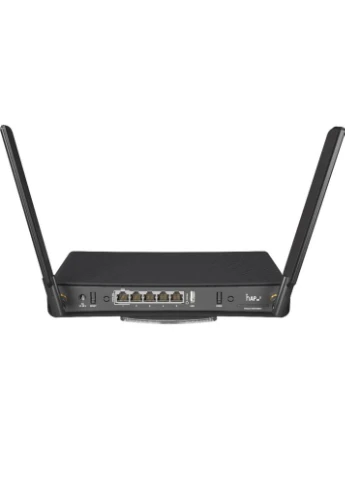 Wi-Fi роутер hAP ax3 (C53UiG+5HPaxD2HPaxD) Mikrotik (315466225)