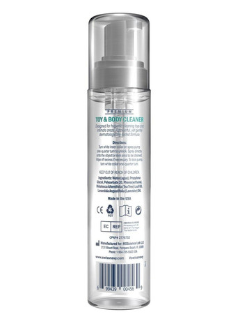 Очищающее средство Swiss Navy Toy & Body Cleaner 29,5 мл No Brand (303902134)