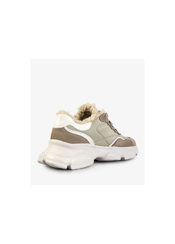 Кроссовки женские бренда 8101083_(2) ModaMilano бежевые демисезоны (301992180)