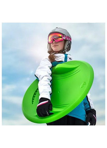 Санки льодянка Supernova 70 cм зелені (44660) Plastkon ледянка Supernova 70 cм зеленые (366698117)