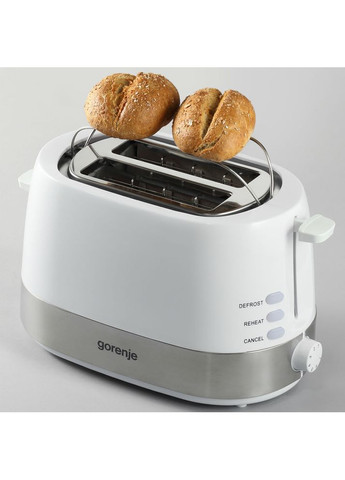 Тостер T 850 WE (TA8211) Gorenje (317191342)