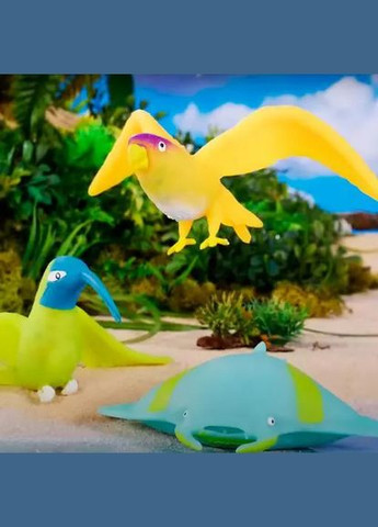 Стретч-іграшка у вигляді тварини #sbabam Володарі тропіків () #sbabam 26/CN23 (332943805)