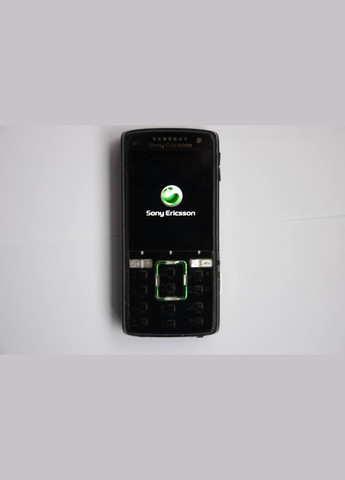 Мобільний телефон K850i Luminous Green Sony Ericsson (292324196)