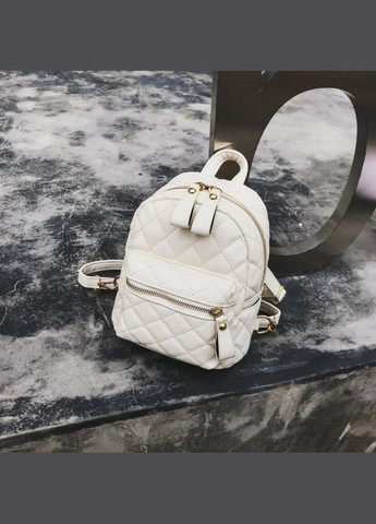Маленький женский стеганный рюкзак(BRT) Brettani (336552432)