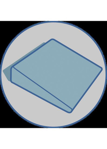 Подушка для новорожденных "Клин" J2304 37x62 см Olvi (372889924)