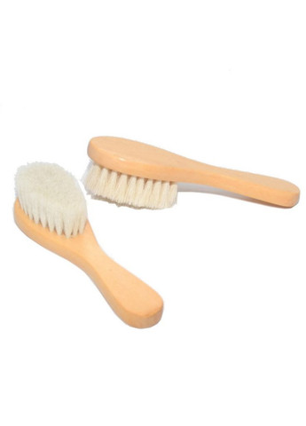 Гребінець для волосся Nature з натуральним ворсом Mommy Bag (280941813)